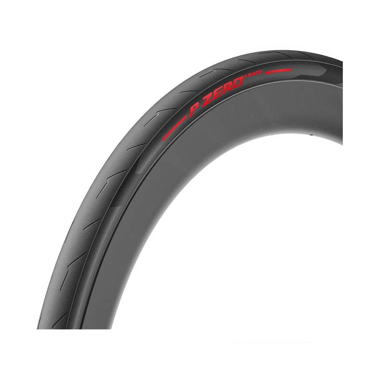 Pirelli Pzero RC TRL Red Tire 700-26