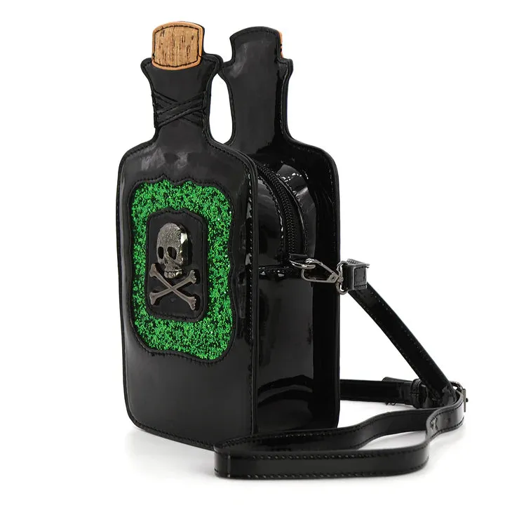 Poison Bottle Cross Body