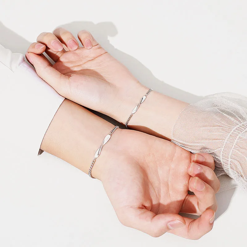 Promise Couple Bracelets