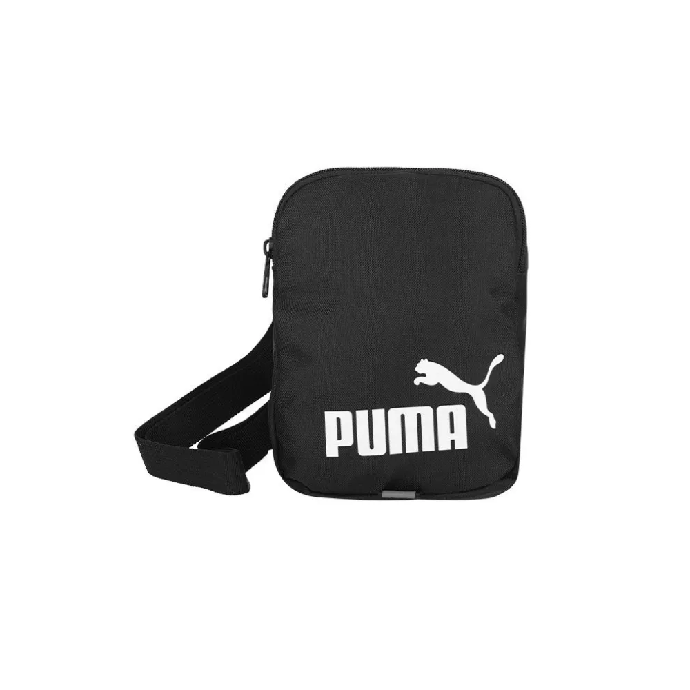 Puma 07995502 Unisex Phase Portable Bag Black