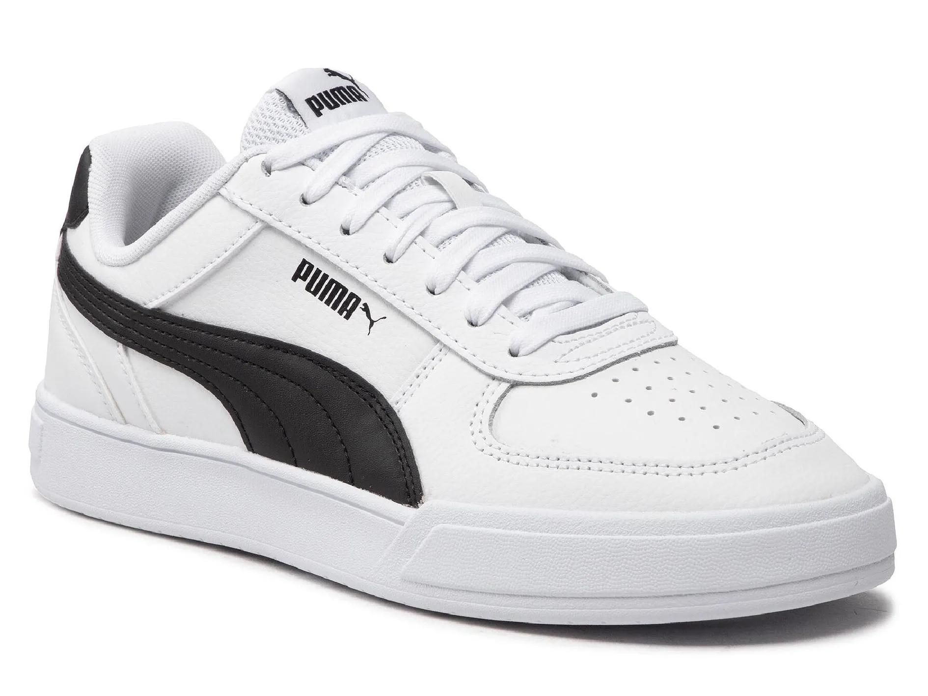 Puma Mens Caven Trainer Shoes  380810 02