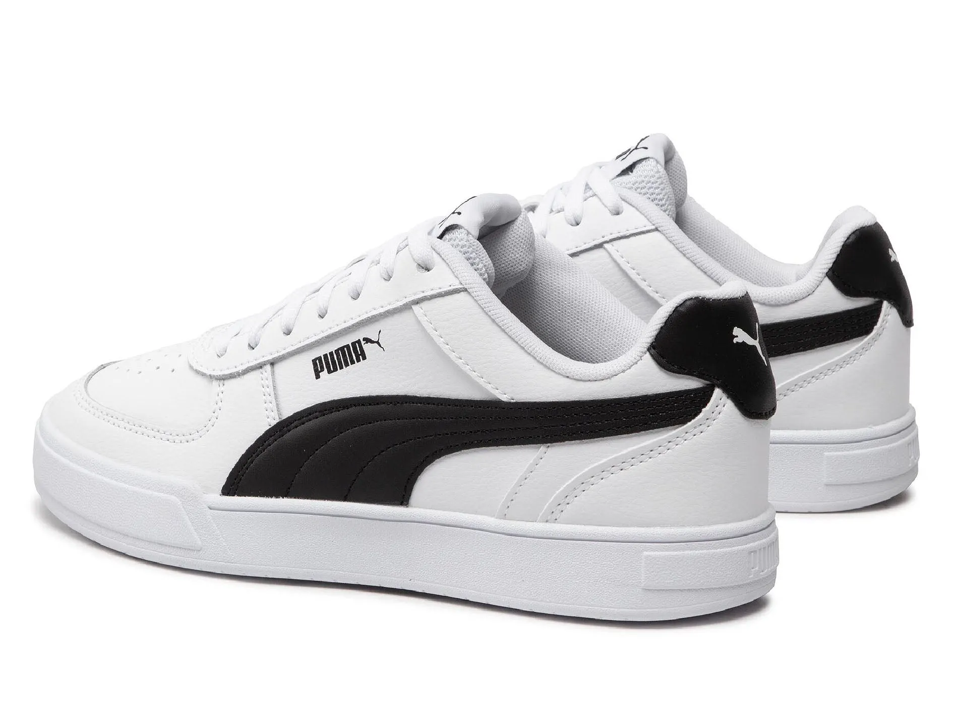 Puma Mens Caven Trainer Shoes  380810 02