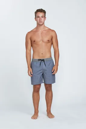 QUIVER A63 FIT 17 EWAIST BOARDSHORT