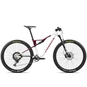 R23005N5BICICLETA OIZ H30 COLOR WHITE-RED MARCA ORBEA T. M