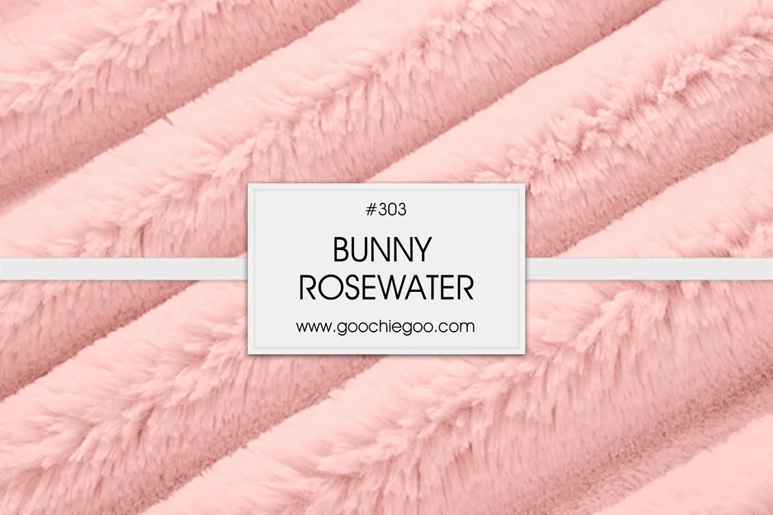 Rosewater Bunny Cuddle Blanket