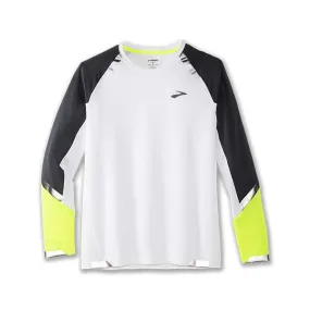 Run Visible Long Sleeve uomo