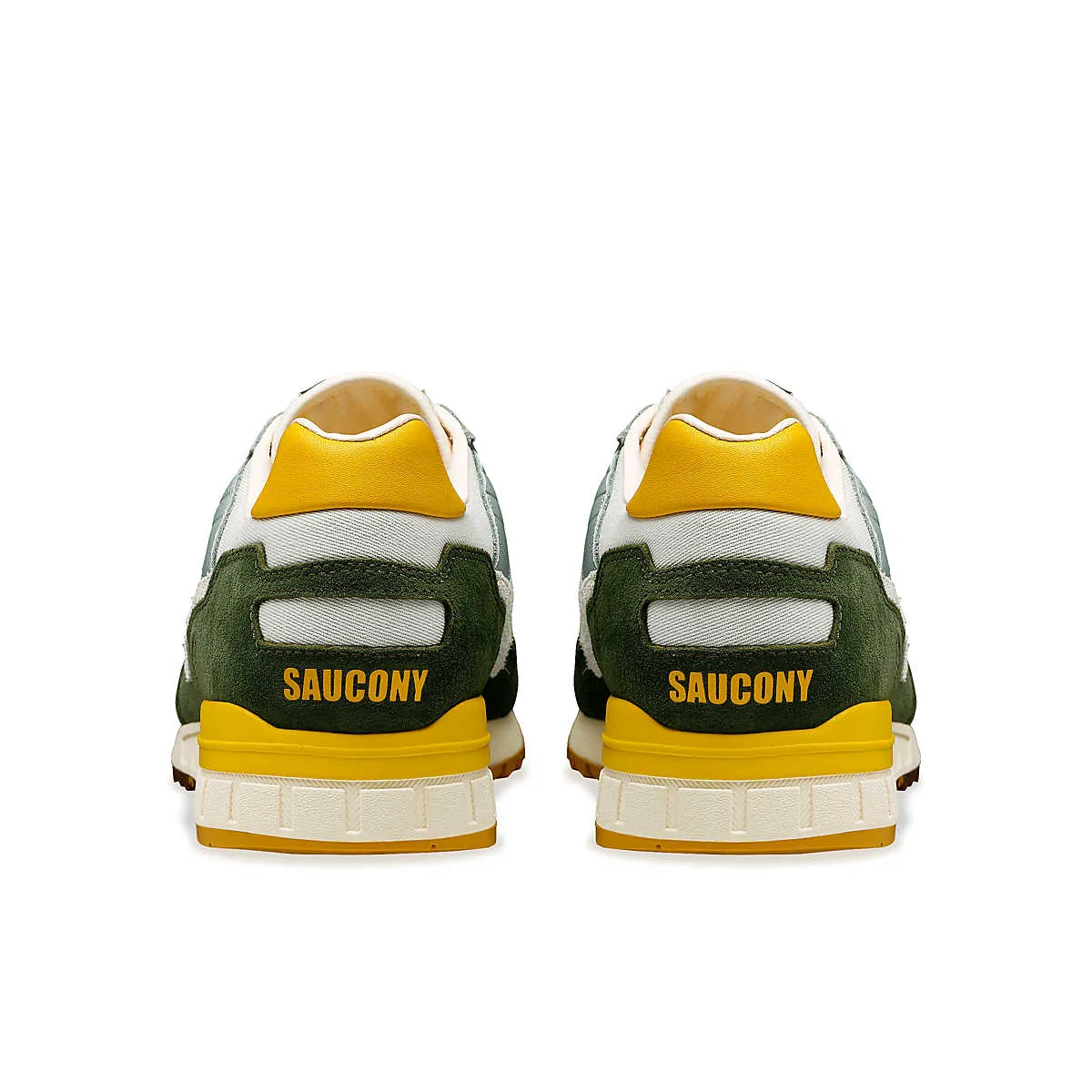 Saucony Shadow 5000 PRM 'Light Grey/Green'