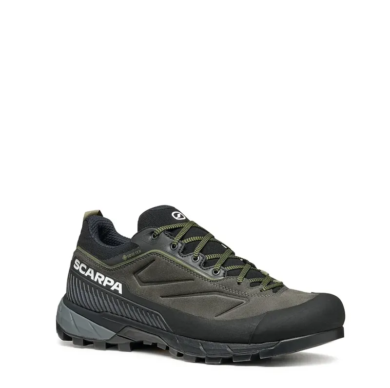 Scarpa Men's Rapid XT GTX Shark/Military