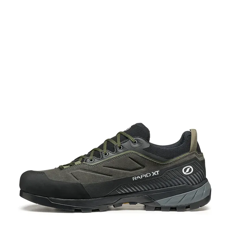 Scarpa Men's Rapid XT GTX Shark/Military