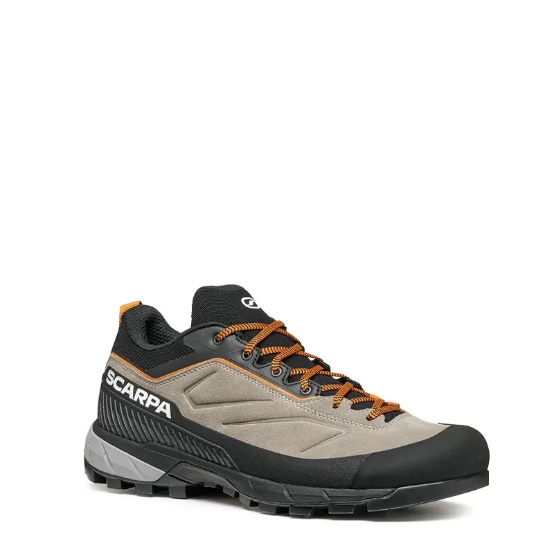 Scarpa Men's Rapid XT Taupe/Rust Orange