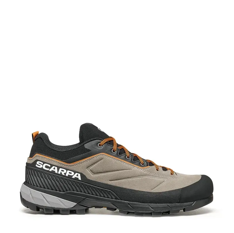 Scarpa Men's Rapid XT Taupe/Rust Orange