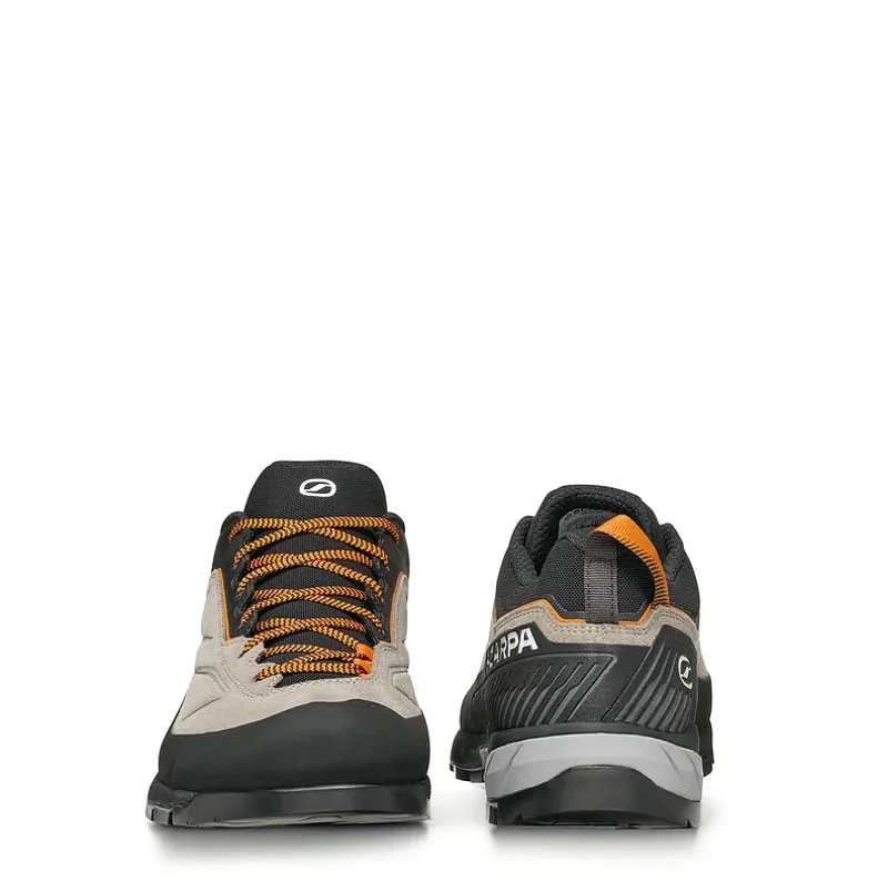 Scarpa Men's Rapid XT Taupe/Rust Orange