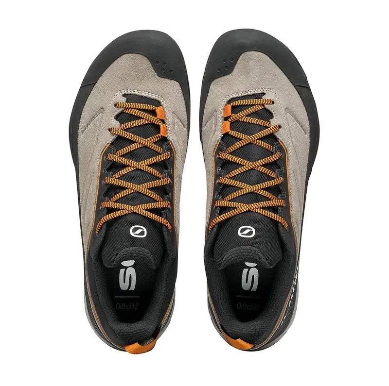 Scarpa Men's Rapid XT Taupe/Rust Orange