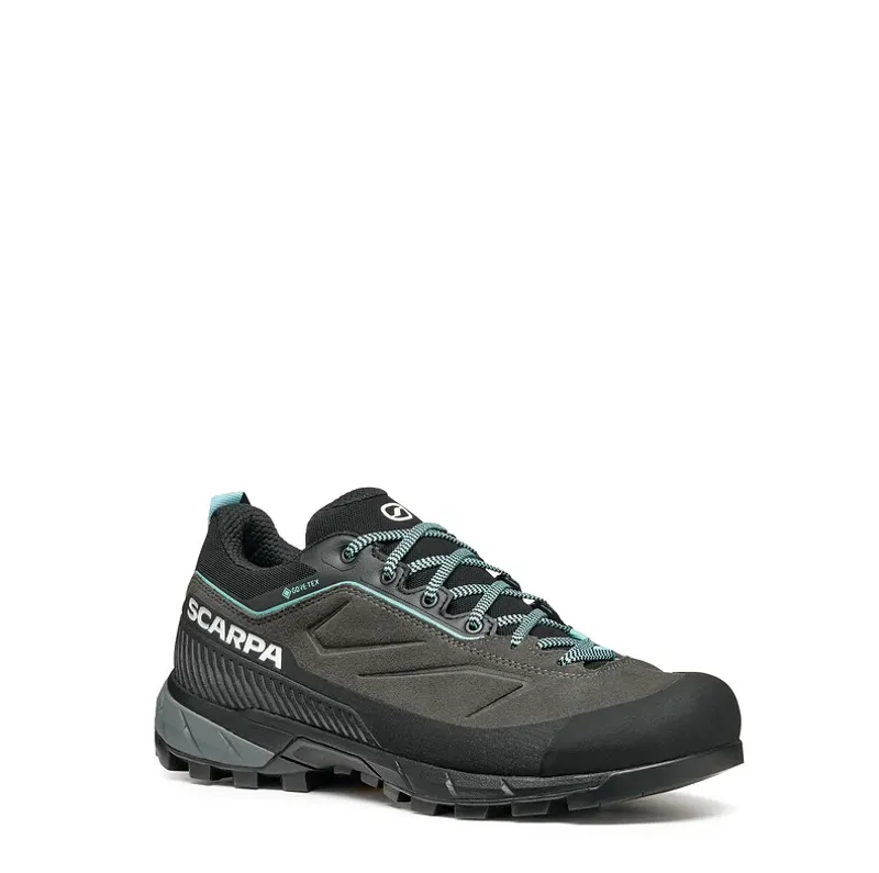 Scarpa Women's Rapid XT GTX Shark/Aqua