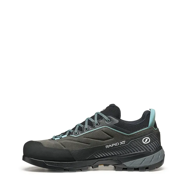 Scarpa Women's Rapid XT GTX Shark/Aqua