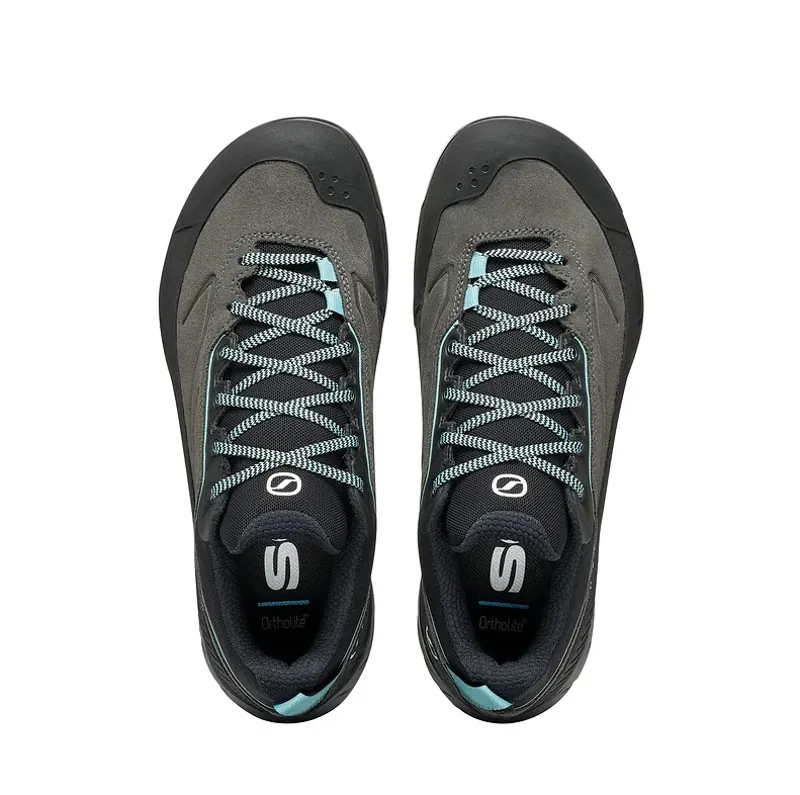 Scarpa Women's Rapid XT GTX Shark/Aqua