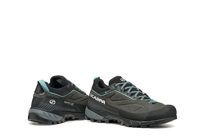 Scarpa Women's Rapid XT GTX Shark/Aqua