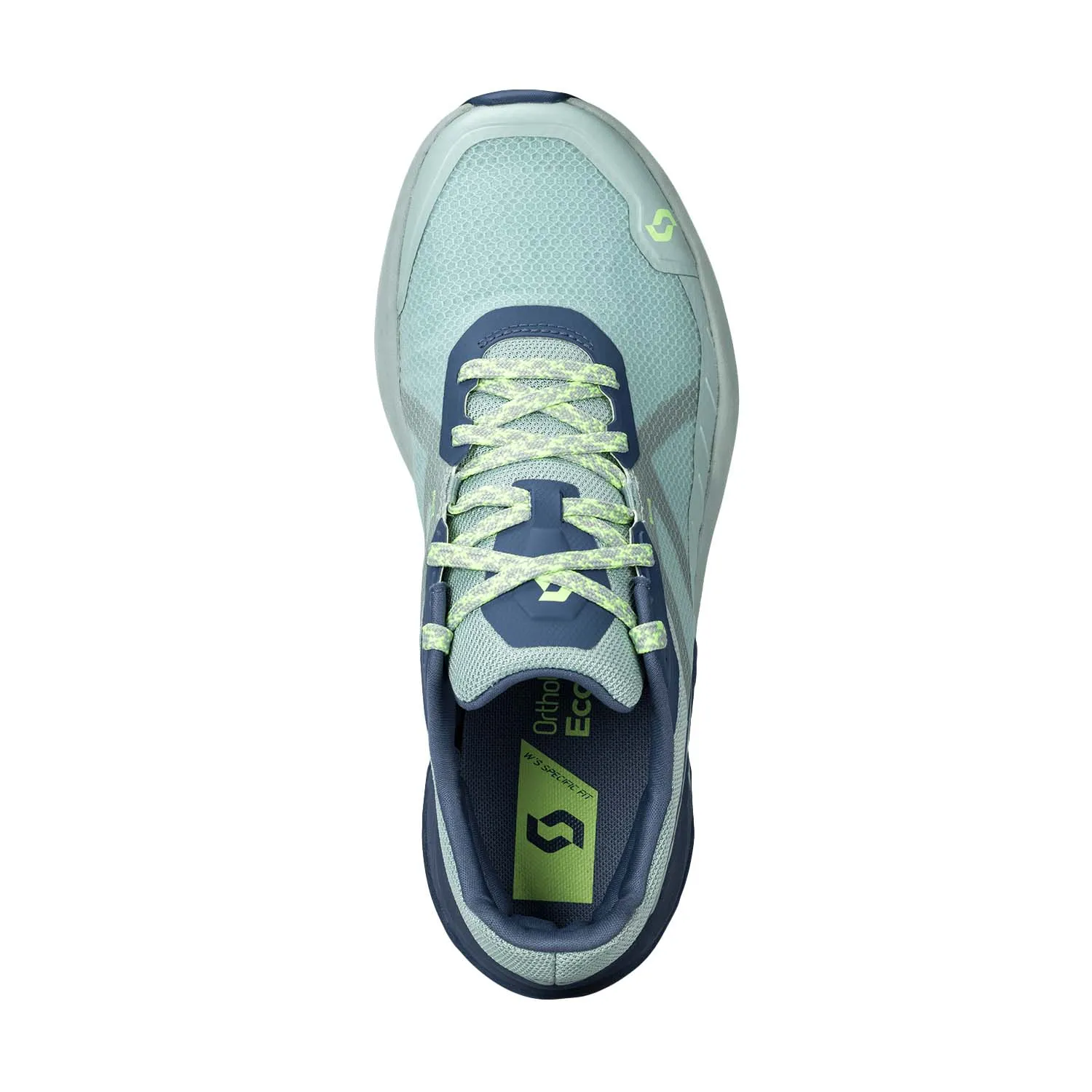 Scott Kinabalu 3  Fresh Green/Metal Blue