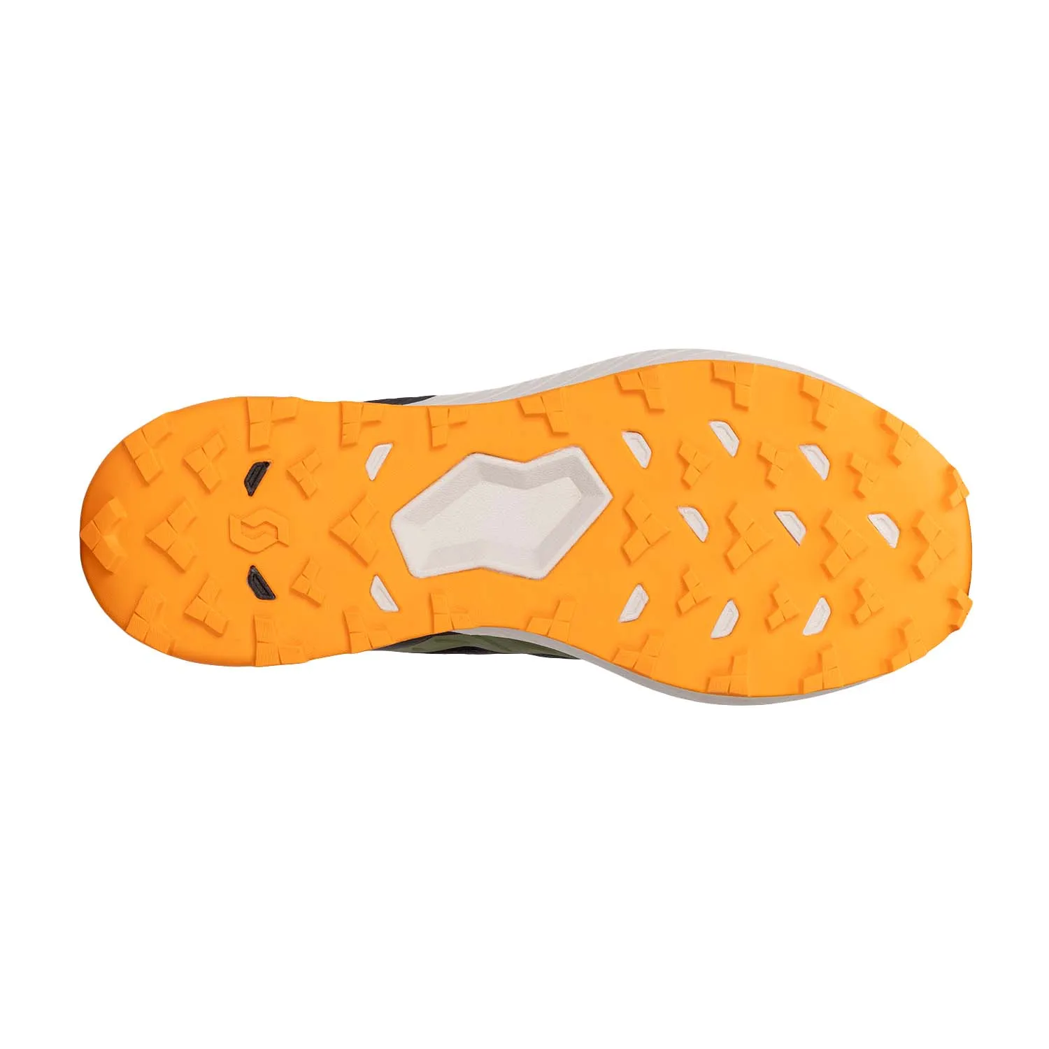 Scott Kinabalu 3 GTX  Black/Flash Orange