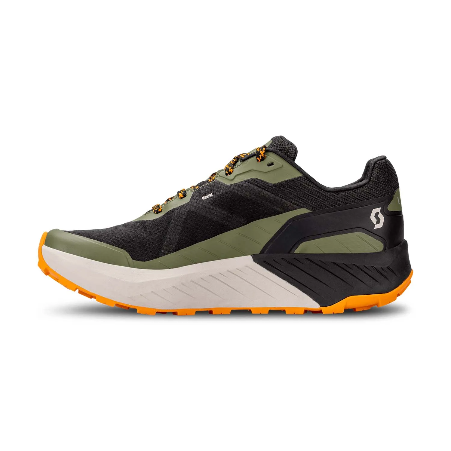 Scott Kinabalu 3 GTX  Black/Flash Orange