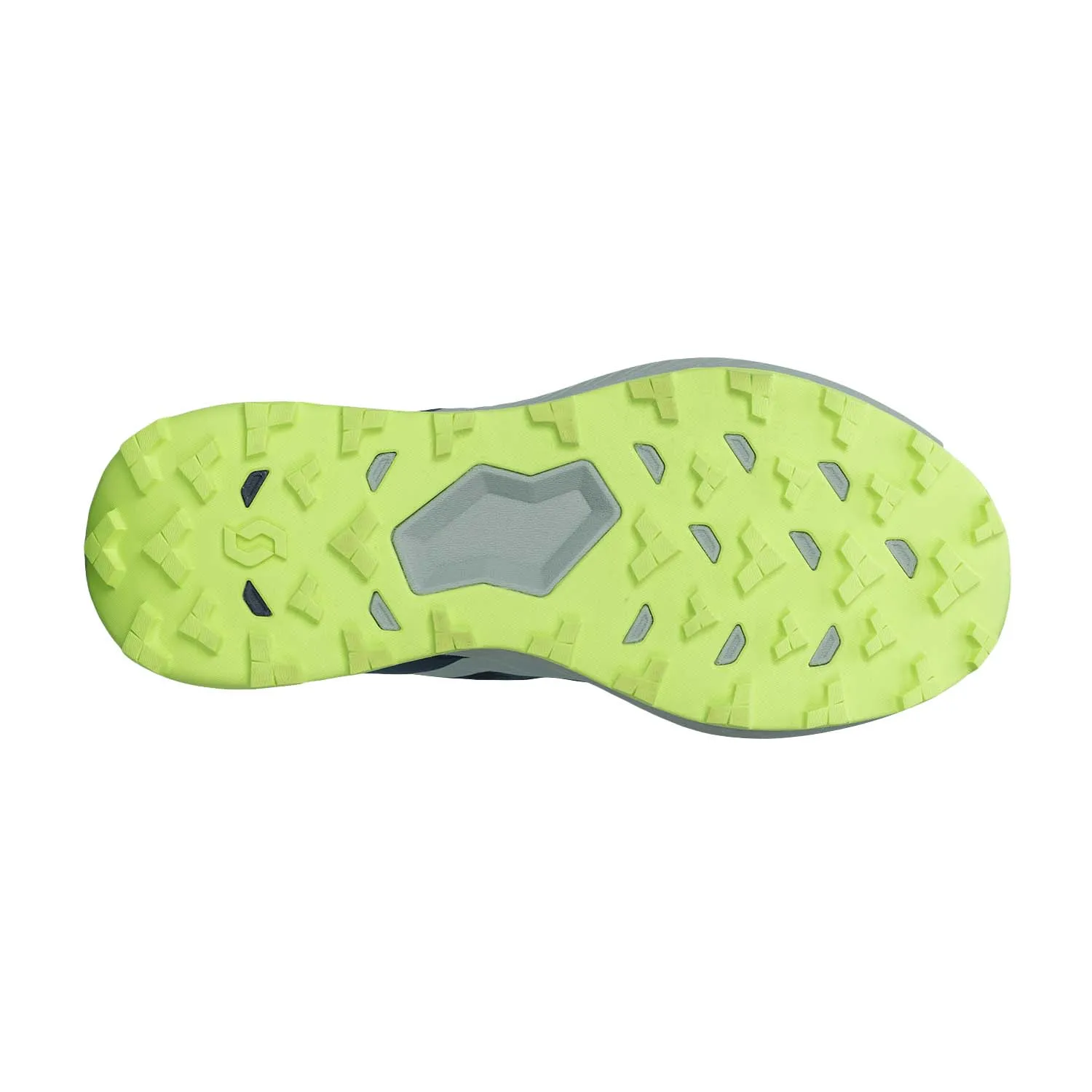 Scott Kinabalu 3 GTX  Metal Blue/Fresh Green