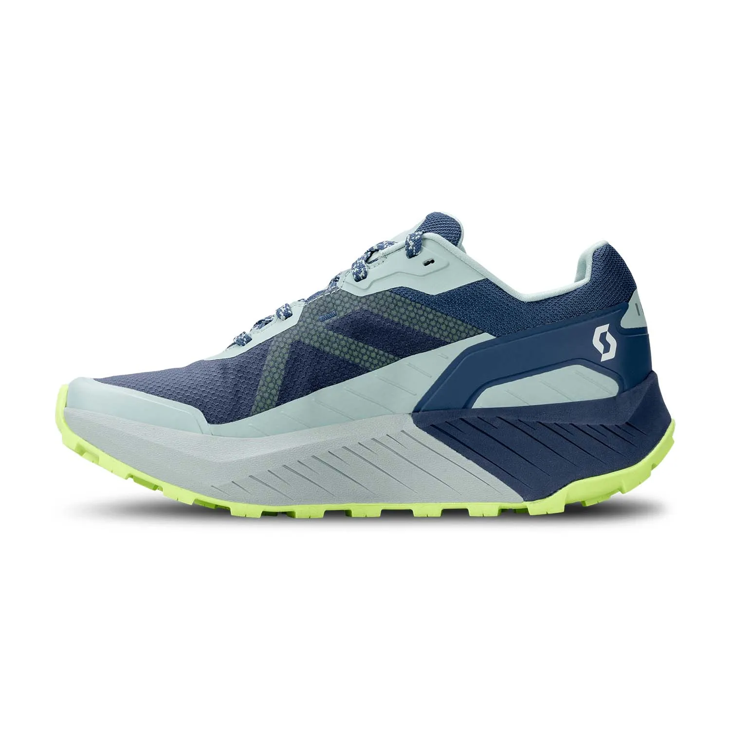 Scott Kinabalu 3 GTX  Metal Blue/Fresh Green