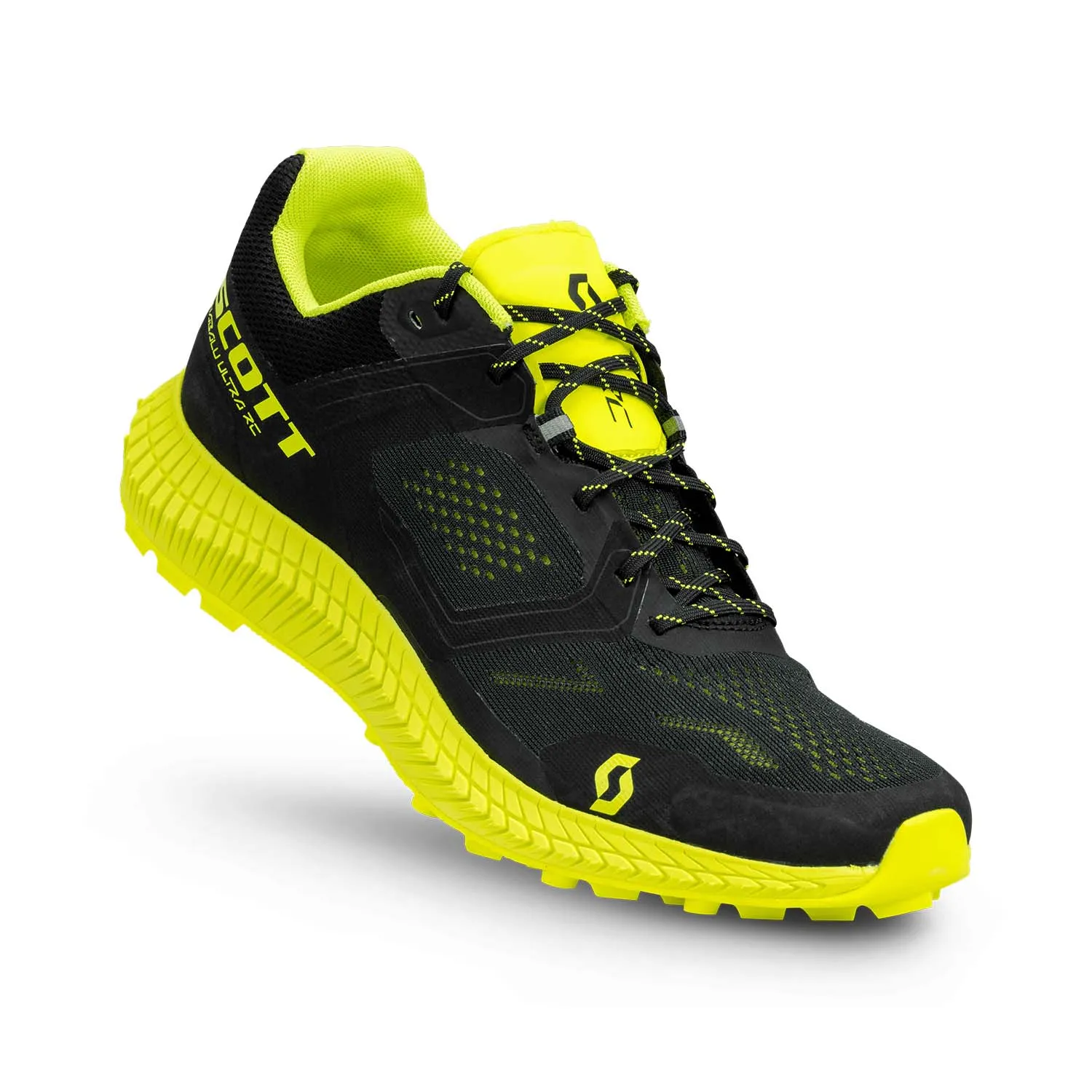 Scott Kinabalu Ultra RC  Black/Yellow