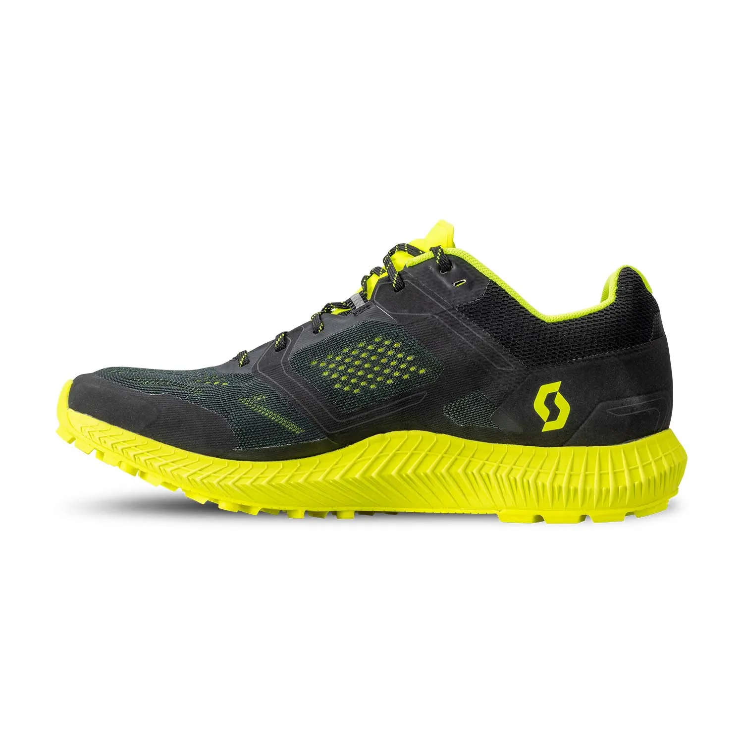 Scott Kinabalu Ultra RC  Black/Yellow