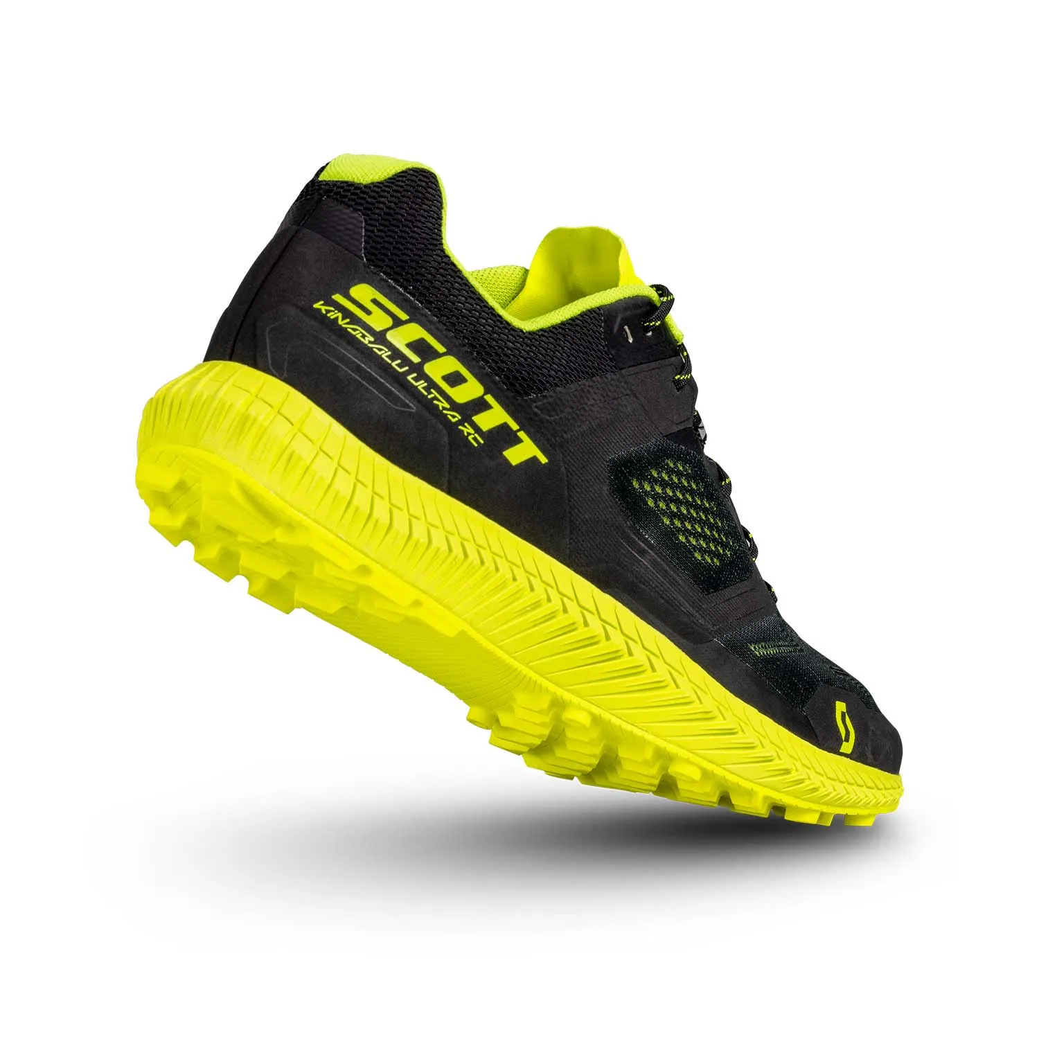 Scott Kinabalu Ultra RC  Black/Yellow