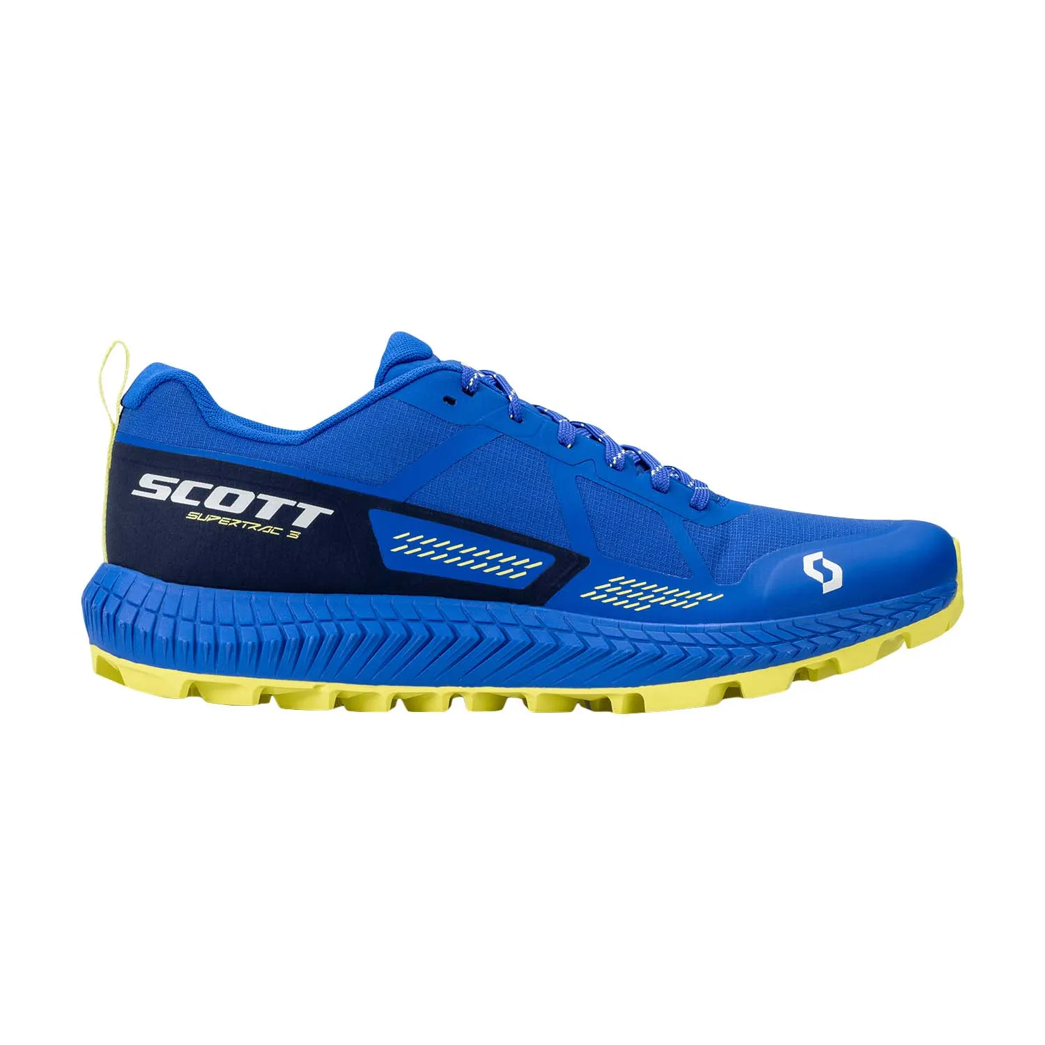 Scott Supertrac 3  Nautical Blue/Dark Blue