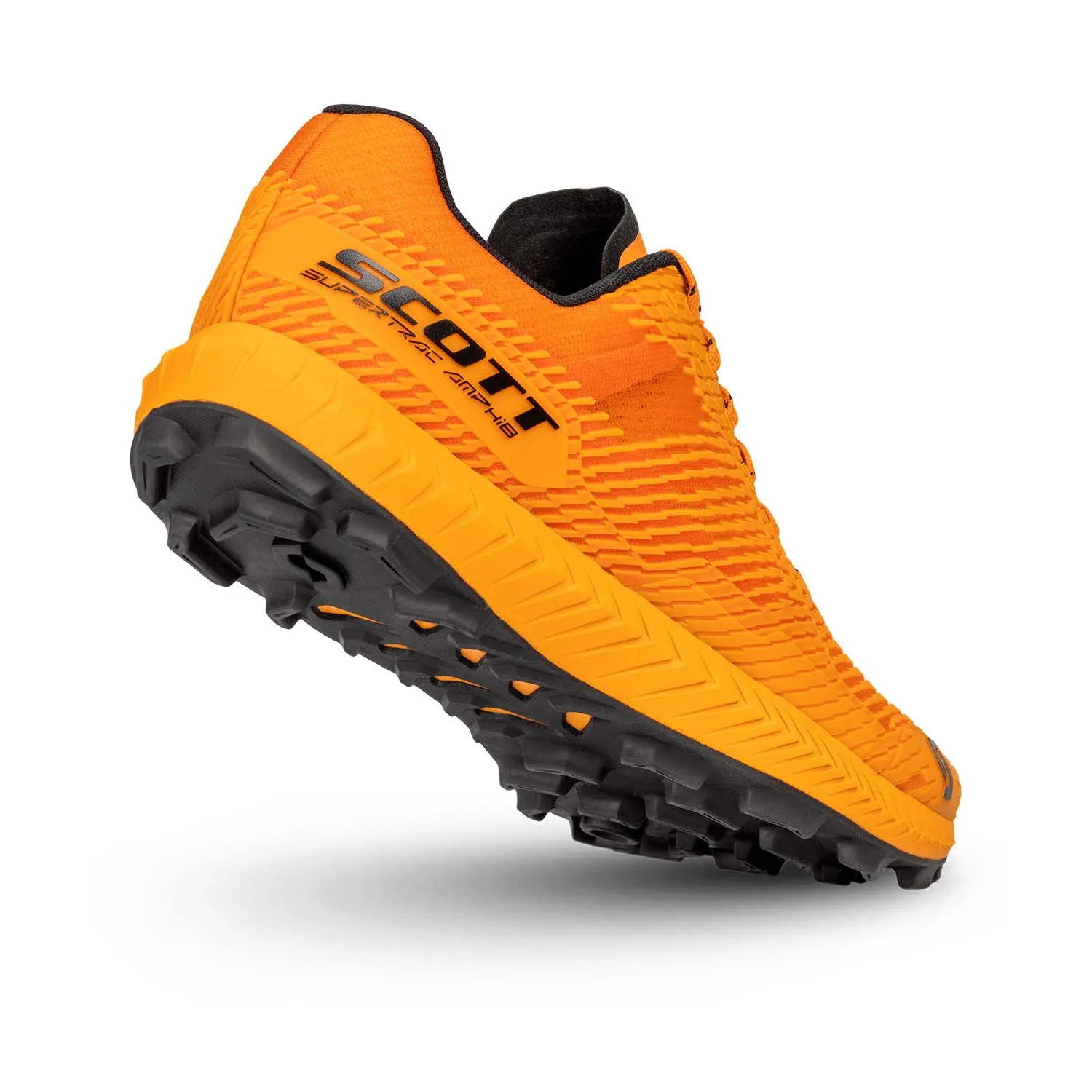 Scott Supertrac Amphib  Flash Orange