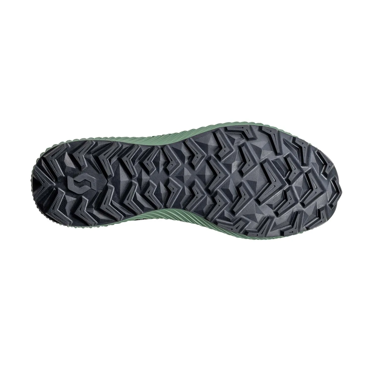 Scott Supertrac Ultra RC  Black/Frost Green