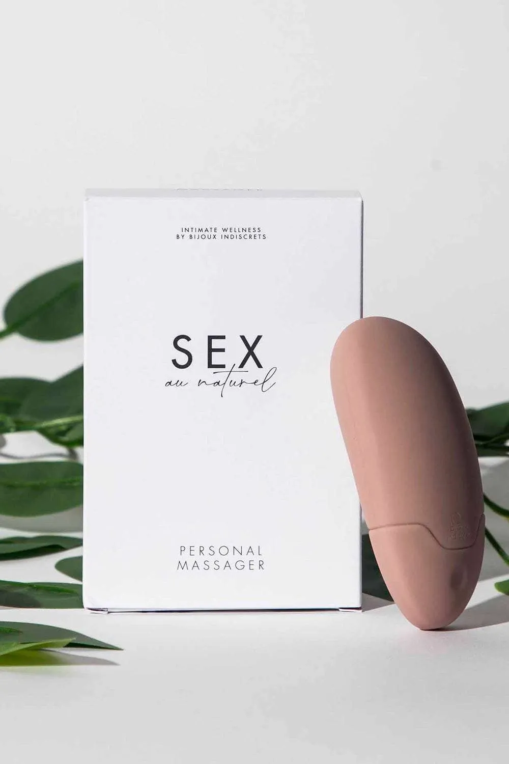 Sex au naturel Personal Massager