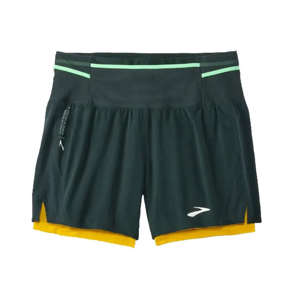 Sherpa 7″ 2-in-1 Short uomo