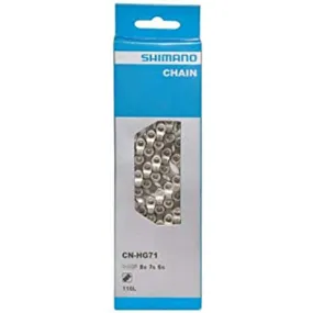 Shimano CN-HG71 E-Bike Chain 6-8 Speed