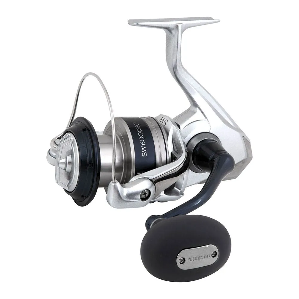 Shimano Saragosa SW Spinning Reel