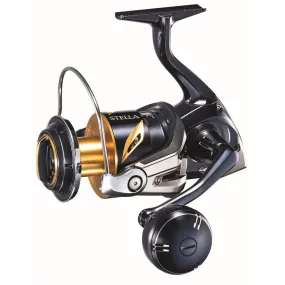 Shimano Stella SWB Spinning Reel