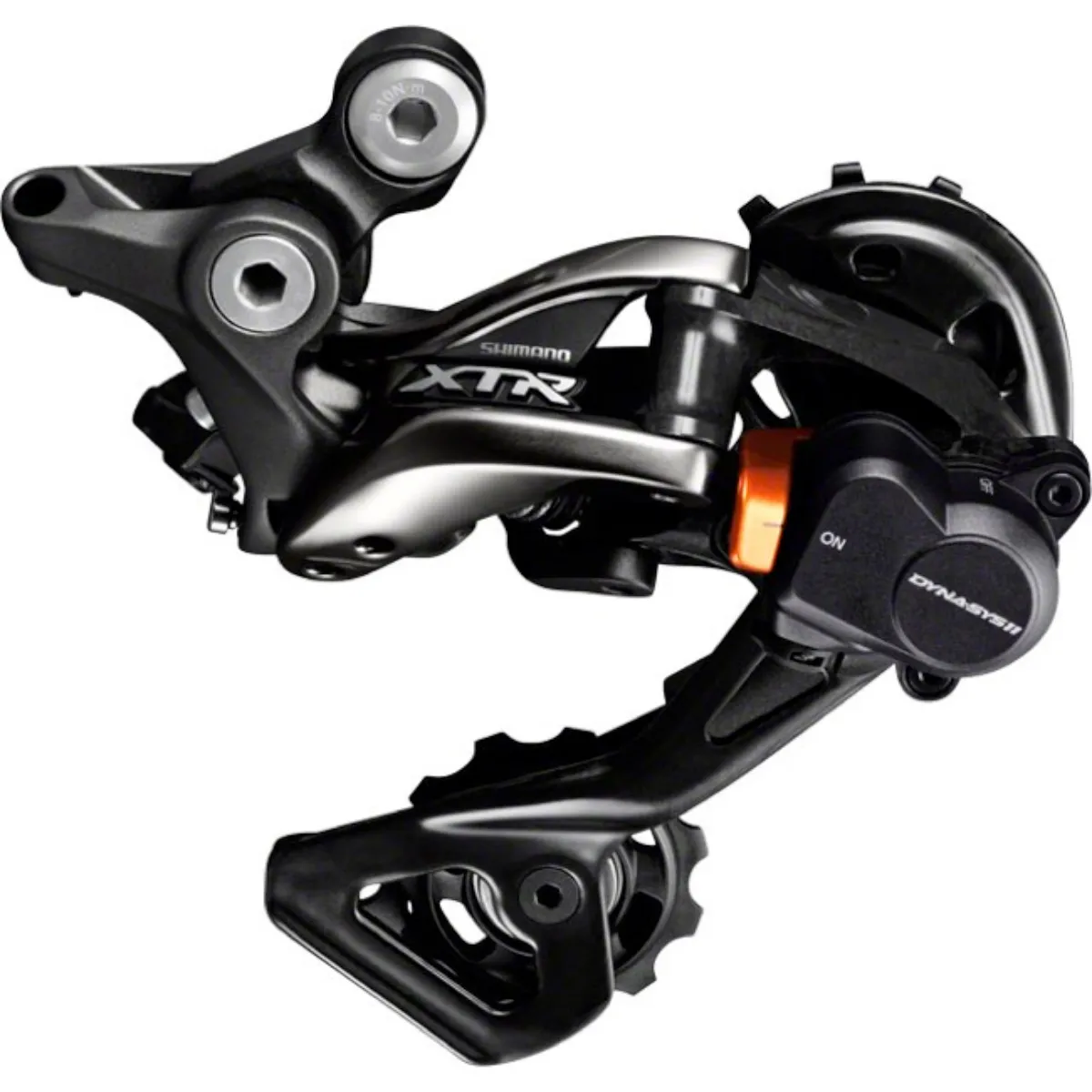 Shimano XTR 11 Speed M9000 GS Shadow+ MTB Medium/Long Carbon Rear Derailleur Mech