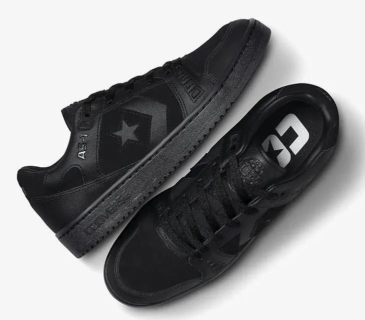 shoes Converse Cons AS-1 Pro OX - A05317/Black/Black/Black