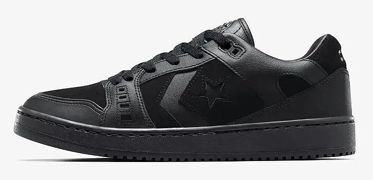 shoes Converse Cons AS-1 Pro OX - A05317/Black/Black/Black