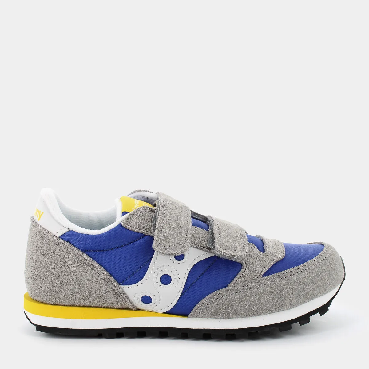 SK267514JAZZ DOUBLEGREY NAVY YELLOW- SPORTIVE