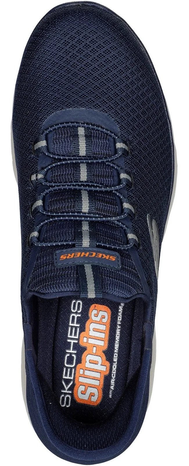 Skechers 232457W Summits High Range Mens Wide Fit Trainer