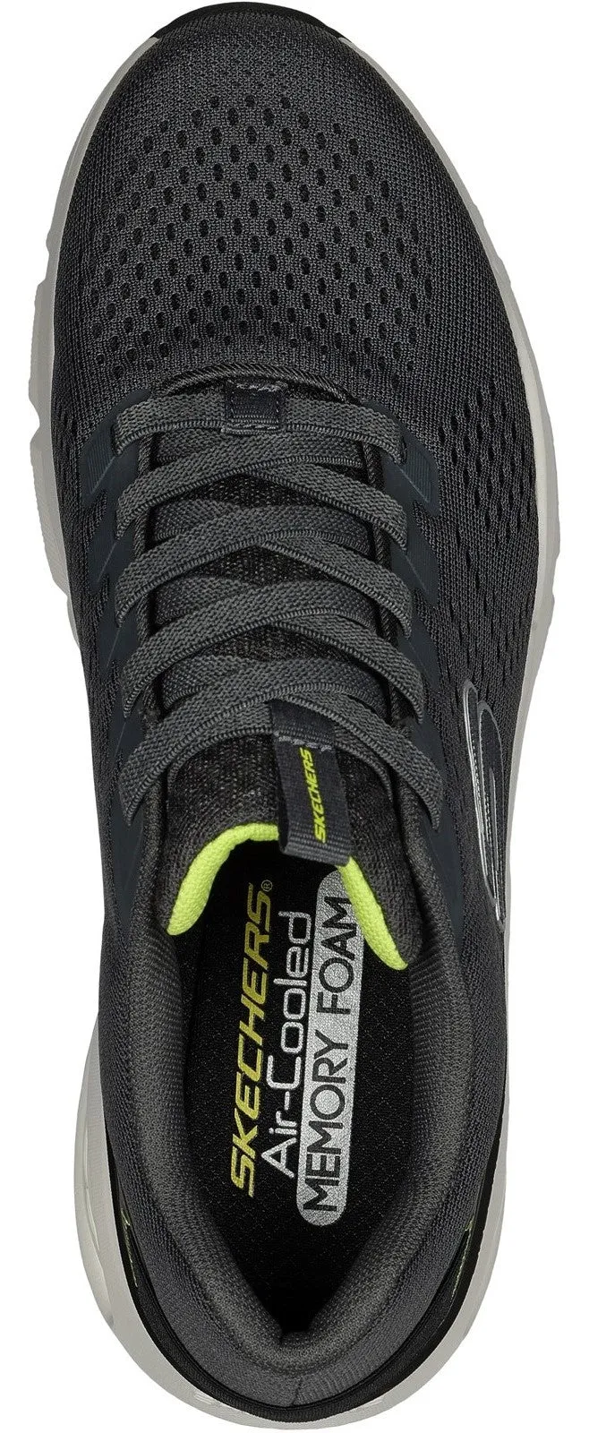 Skechers 232655 Skech-Air Ventura Mens Lace Up Trainer