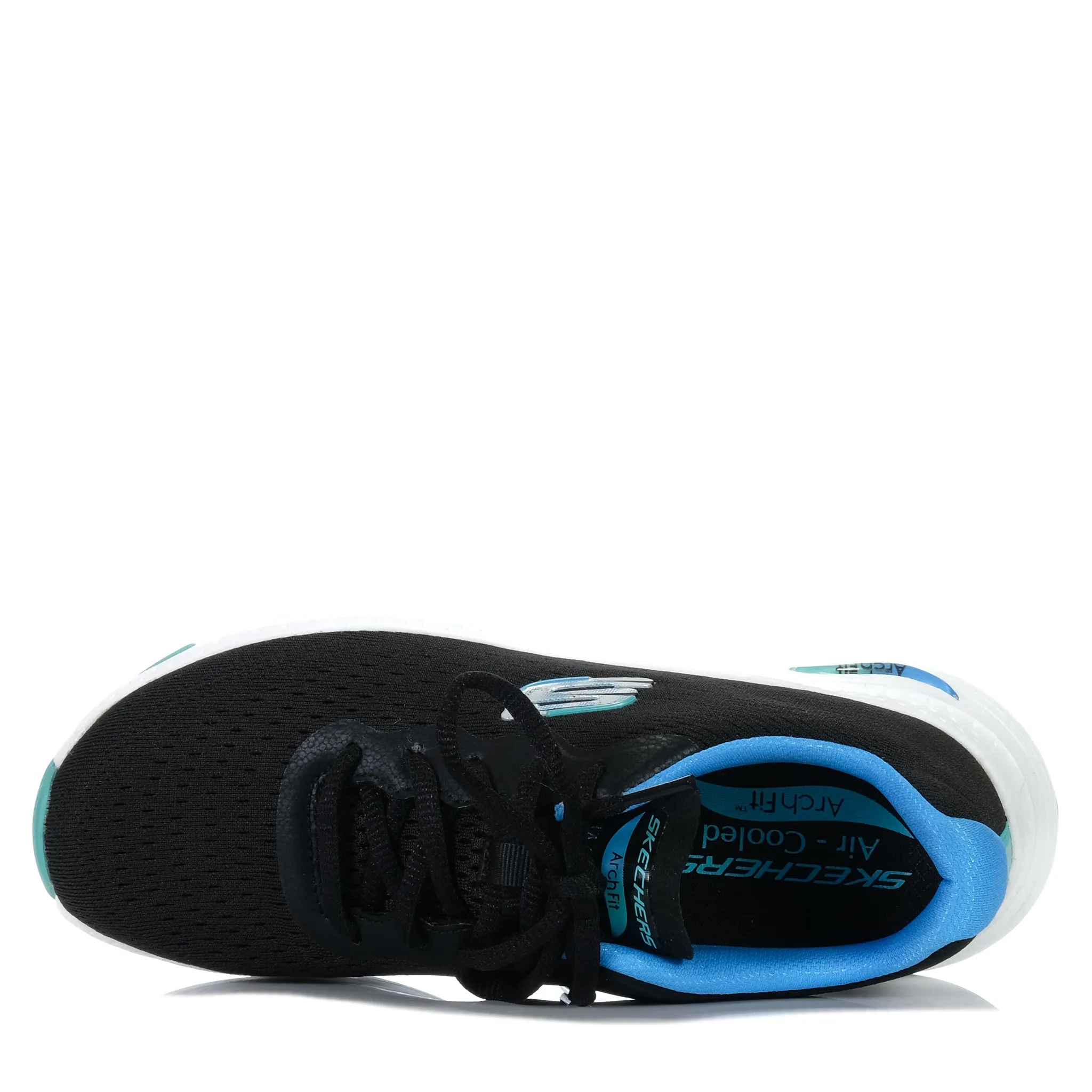 Skechers Arch Fit - Infinity Cool 149722 Black/Aqua