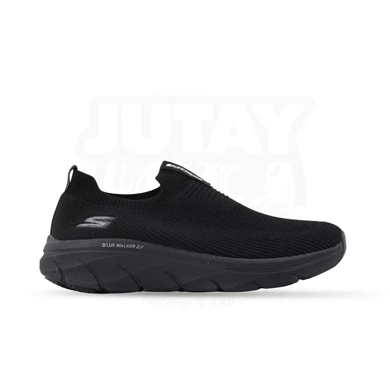 SKECHERS D’LUX WALKER 2.O - ALL BLACK (3309)