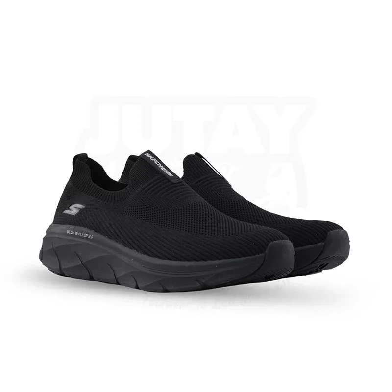 SKECHERS D’LUX WALKER 2.O - ALL BLACK (3309)