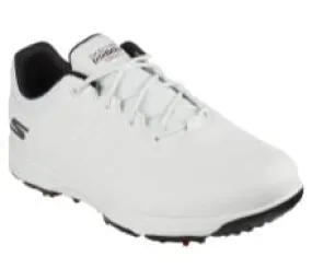 Skechers Go Golf Torque 2 214027 Men's Golf Shoe White/Black