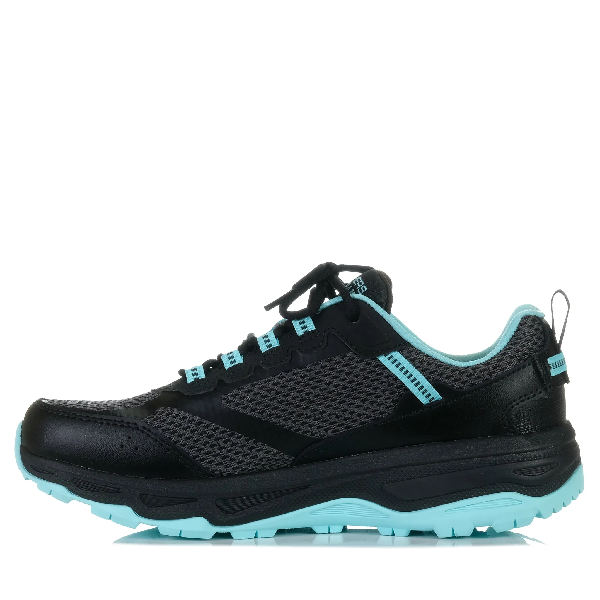 Skechers Go Run Trail Altitude 128200 Black/Aqua