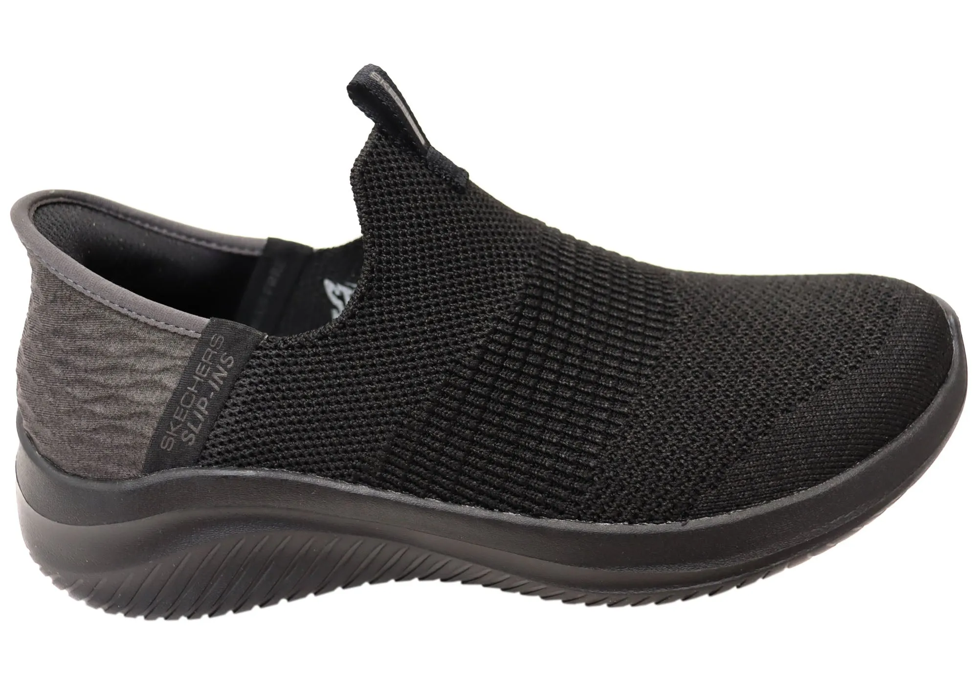 Skechers Womens Slip Ins Ultra Flex 3.0 Smooth Step Comfortable Shoes