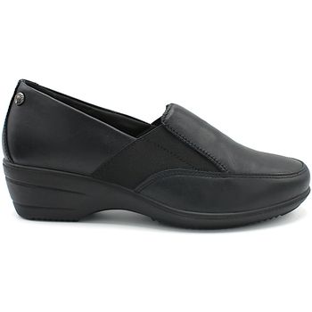 SLIP-ON ENVAL SOFT DONNA NAPPA SOFT/NERO 8257533